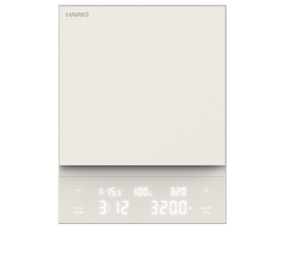 "Polaris" Coffee Scale
