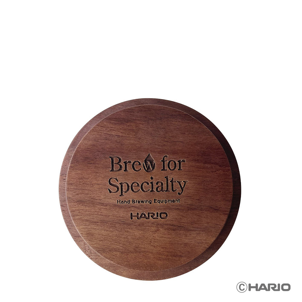 Walnut Series V60 Barista Server 600mL