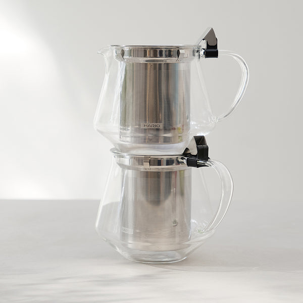 CLEAR BREW POT
