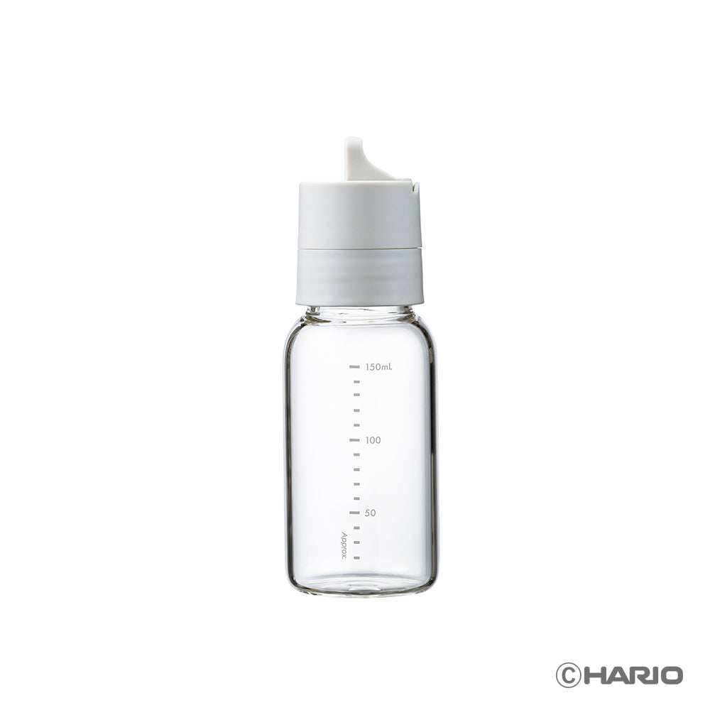 One Touch Dressing Bottle 150 Pale gray