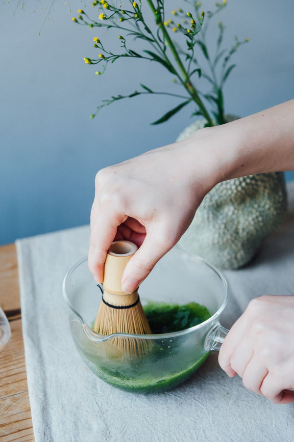 Kyusu Matcha Bowl