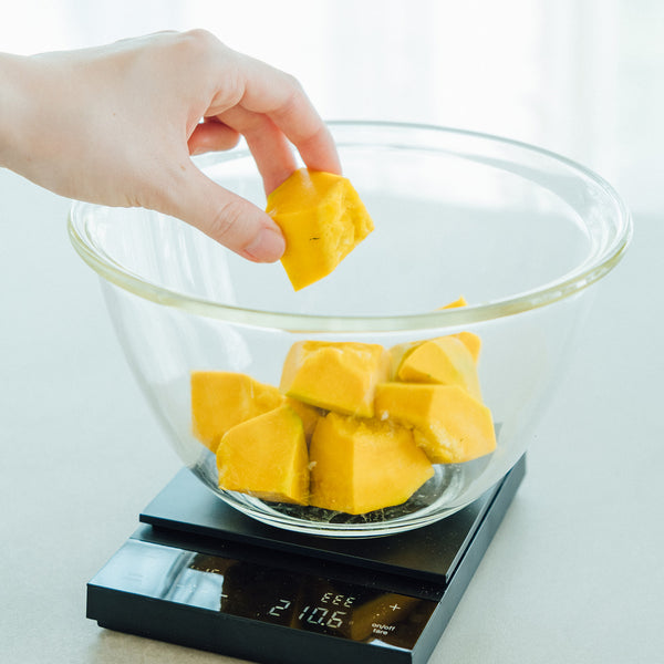 Deep Shaped Mixing Bowl
