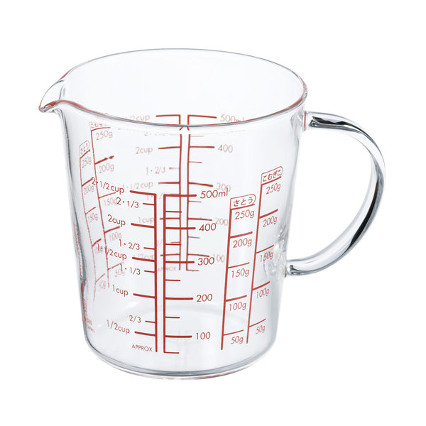 Heatproof Measure Cup Wide