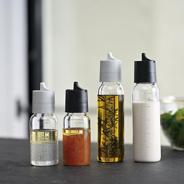 One Touch Dressing Bottle 150 Pale gray