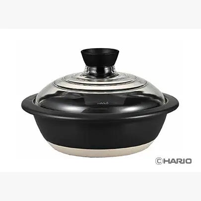 Donabe Ceramic Cooking Pot