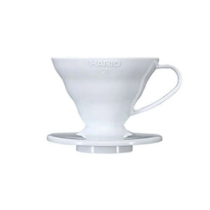 V60 Plastic Coffee Dripper 01