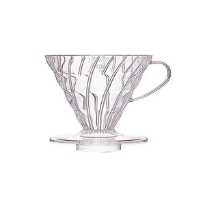 V60 Plastic Coffee Dripper 01