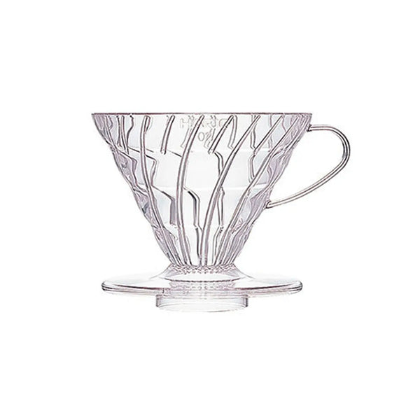 V60 Plastic Coffee Dripper 01