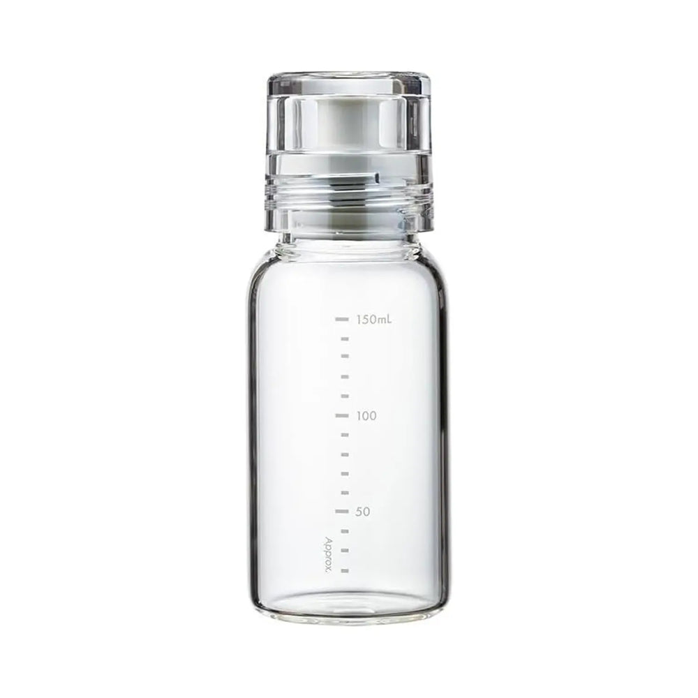 Dressing Bottle Slim 150mL Pale Gray