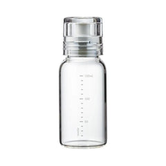 Dressing Bottle Slim 150mL Pale Gray