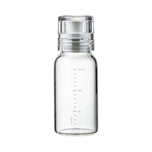Dressing Bottle Slim 150mL Pale Gray