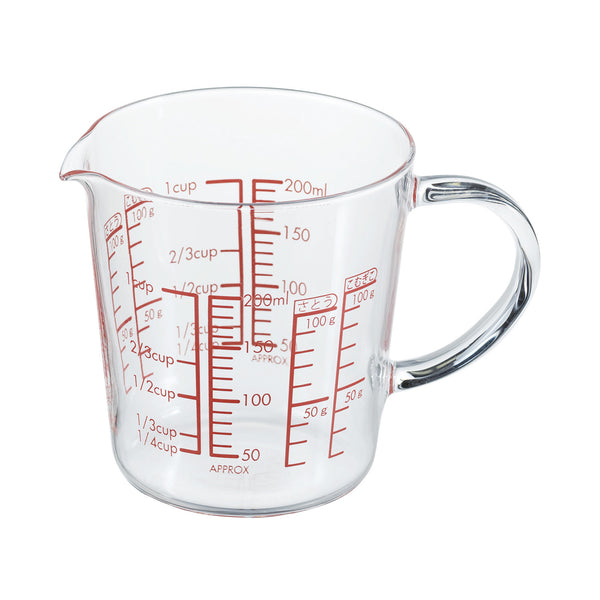 Heatproof Measure Cup Wide