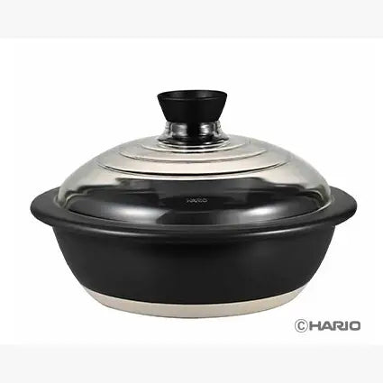 Donabe Ceramic Cooking Pot