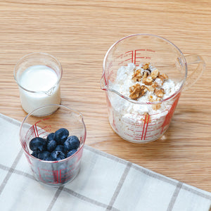 Heatproof Measure Cup Wide