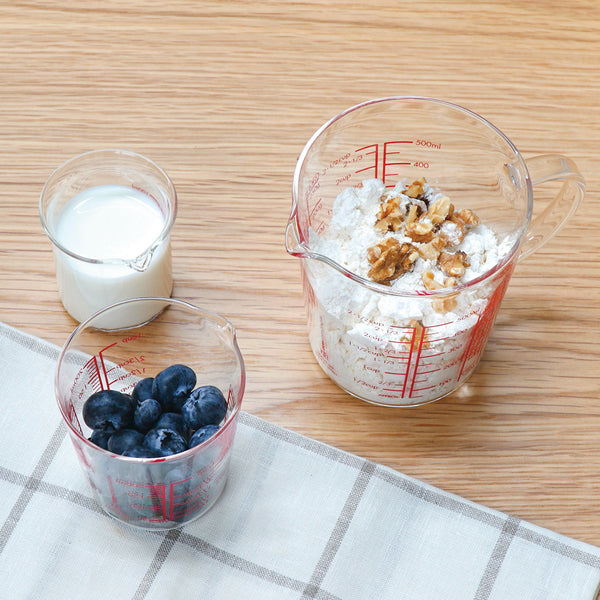 Heatproof Measure Cup Wide