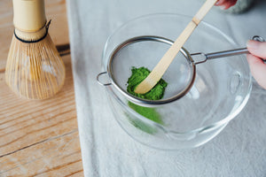 Kyusu Matcha Bowl