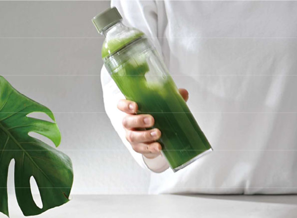 Filter-in Bottle Portable