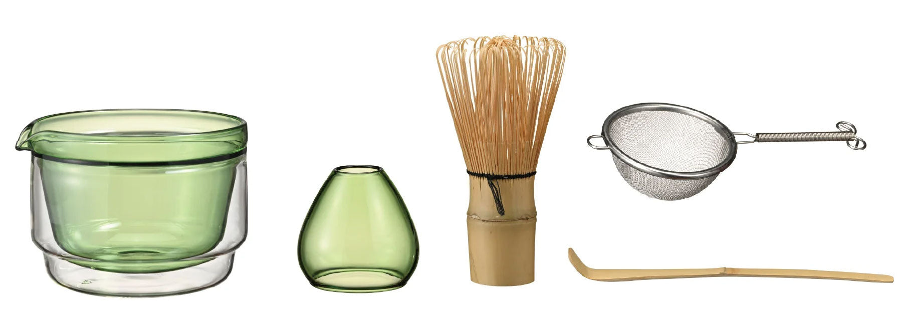 Matcha Collection Set