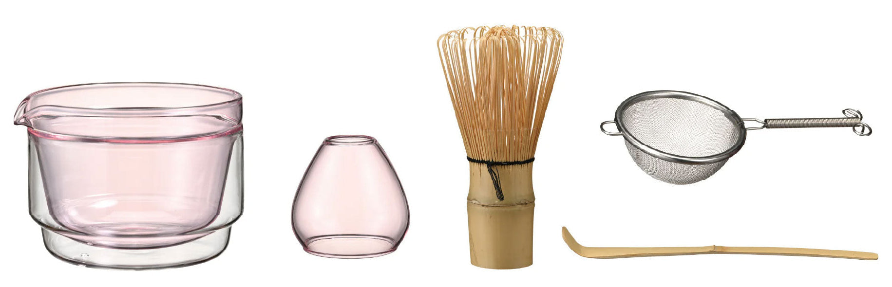 Matcha Collection Set
