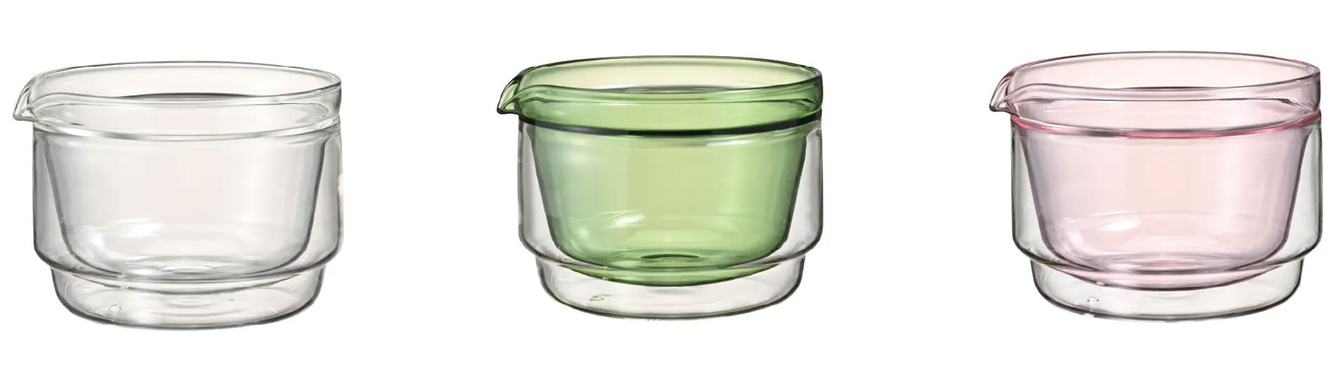 Double-wall Matcha Bowl