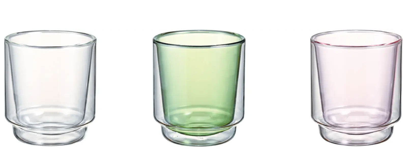 Double-wall Matcha Cup
