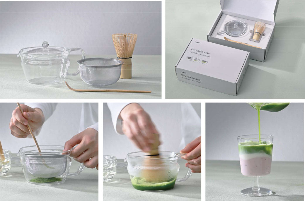 Zen Matcha Set