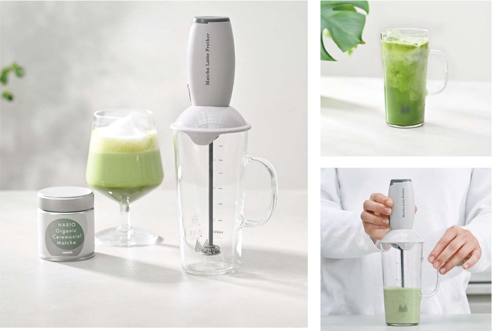 Matcha Latte Frother