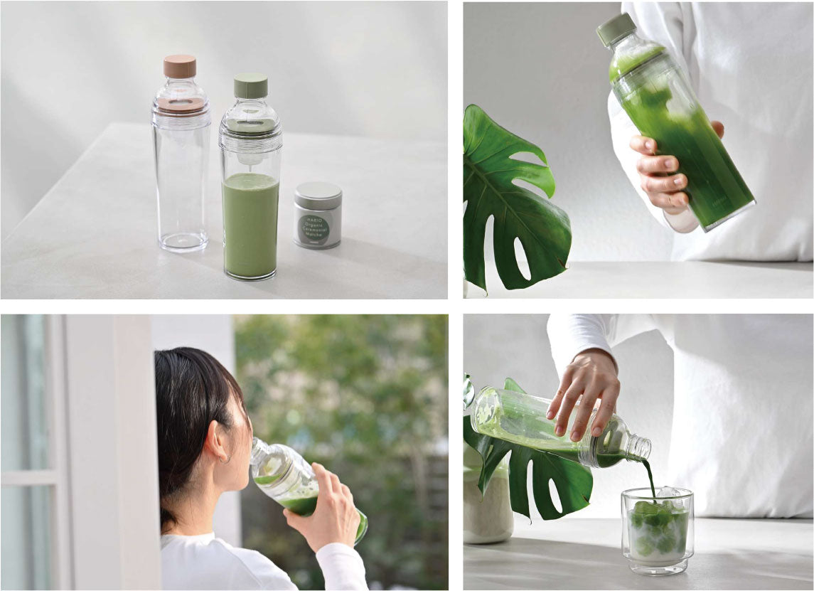 Filter-in Bottle Portable