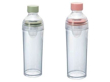 Filter-in Bottle Portable Colors