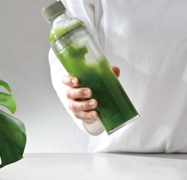 Filter-in Bottle Portable