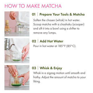 HARIO Organic Ceremonial Matcha