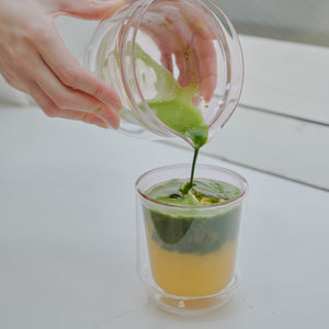Double-Walled Matcha Cup 370mL