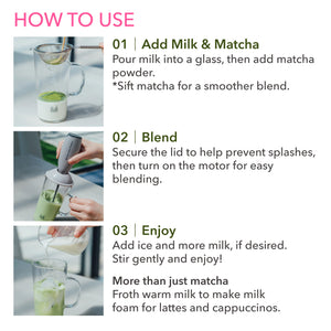 Matcha Latte Frother