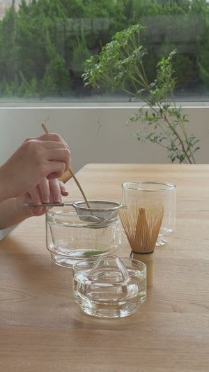Chasen Stand & Bowl 100mL