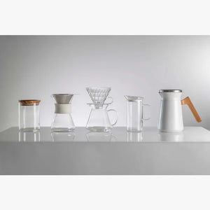 "Simply Hario" Glass Coffee Maker 400mL
